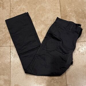 RVCA Men's Dark Chinos